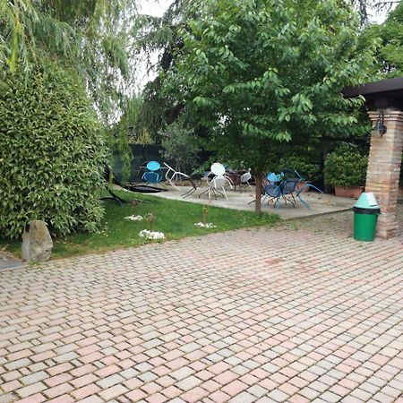 Agriturismo Ferretti Villa Massa Lombarda Kültér fotó